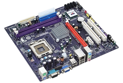T. Madre ECS A740GM-M (AMD)